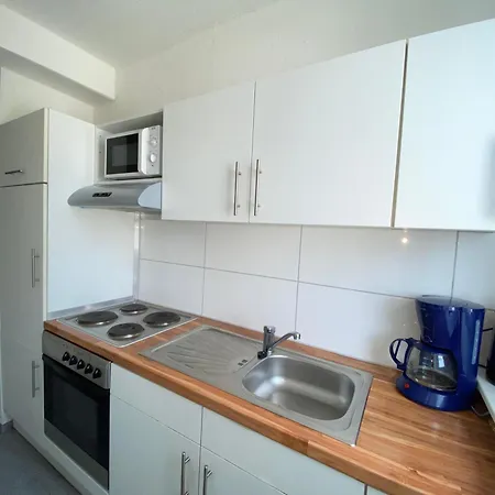 Gaestehaus Vienenburg - Monteurzimmer Apartmán