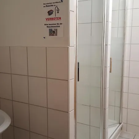 Apartmán Gaestehaus Vienenburg - Monteurzimmer Goslar
