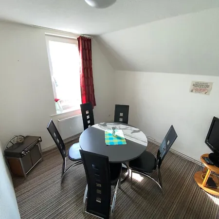 Apartmán Gaestehaus Vienenburg - Monteurzimmer *