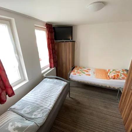 Apartmán Gaestehaus Vienenburg - Monteurzimmer Goslar