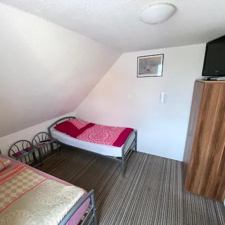 Gaestehaus Vienenburg - Monteurzimmer 아파트 고슬라르