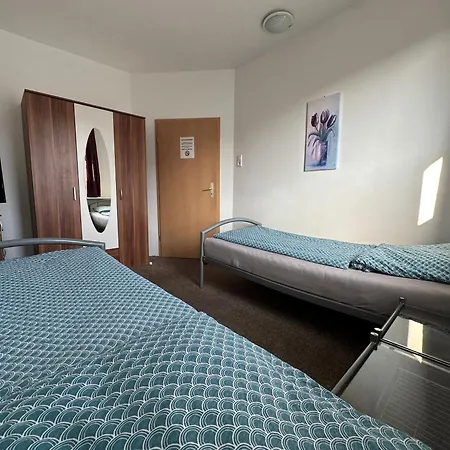 Gaestehaus Vienenburg - Monteurzimmer Apartmán Goslar