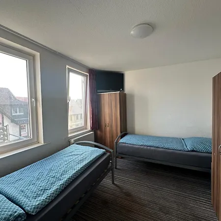 Apartmán Gaestehaus Vienenburg - Monteurzimmer Goslar