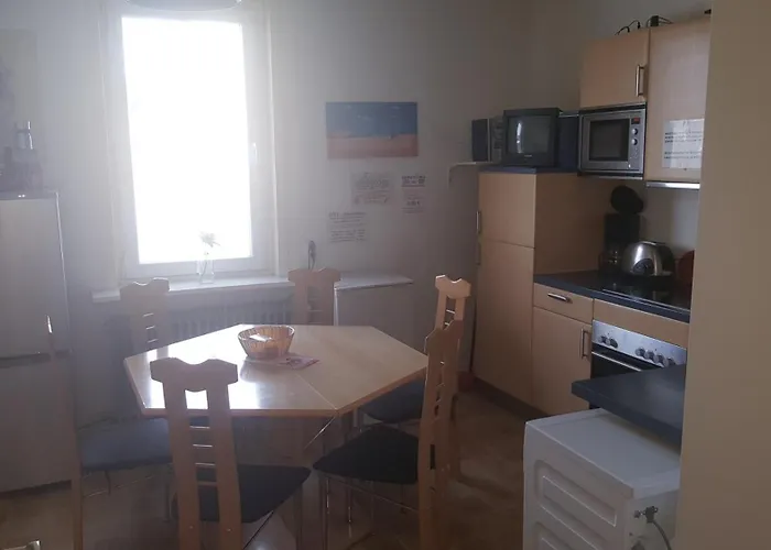 Appartement Gaestehaus Vienenburg - Monteurzimmer *