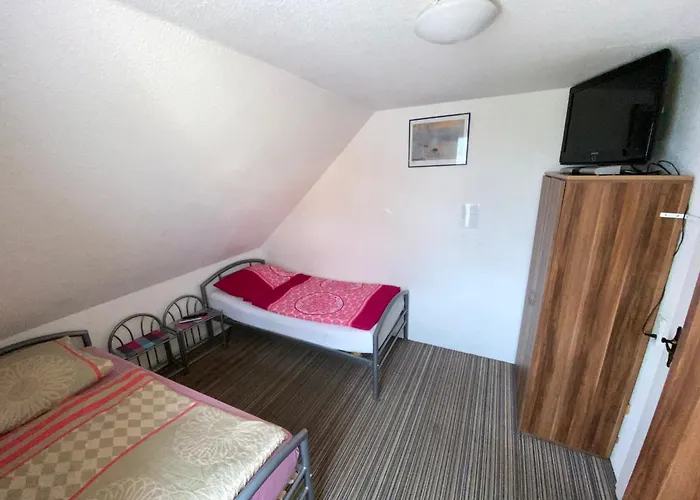 Gaestehaus Vienenburg - Monteurzimmer Appartement Goslar